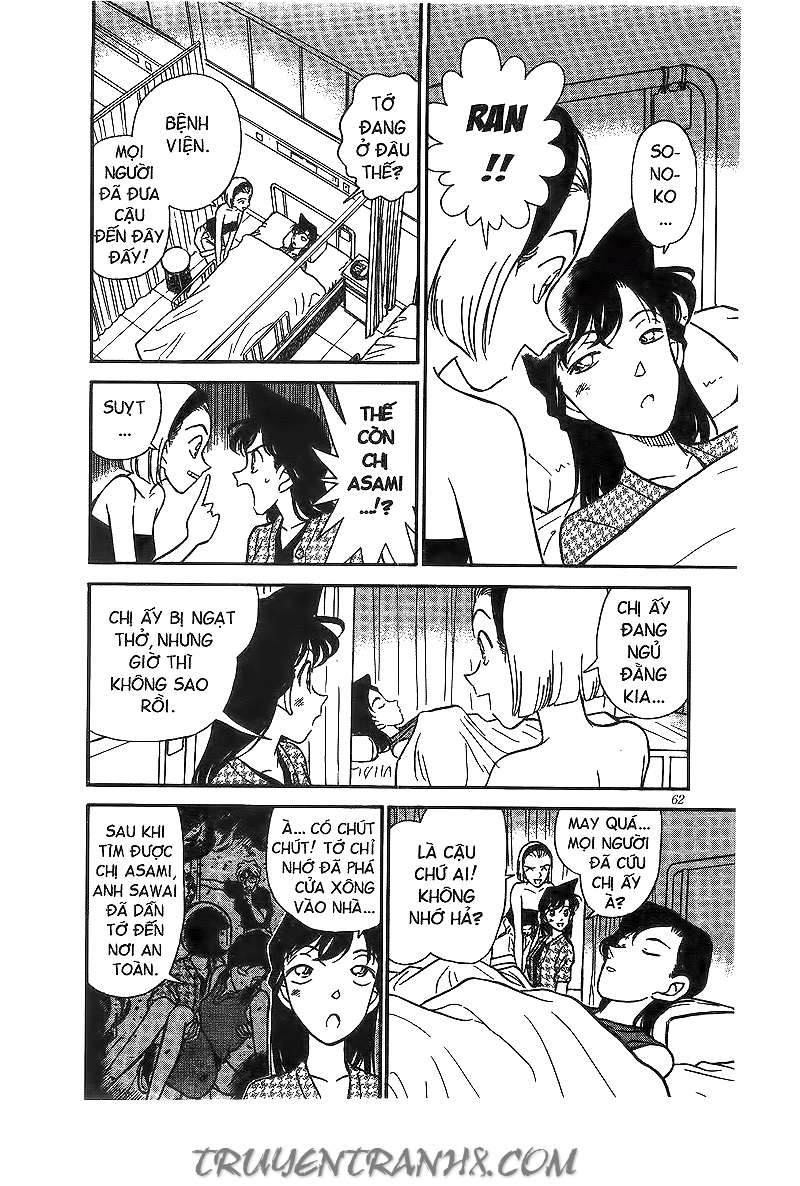 Conan - Chương 174