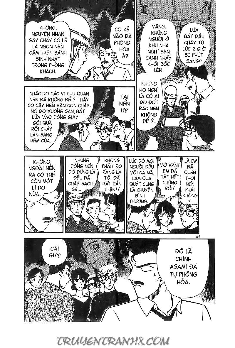 Conan - Chương 174