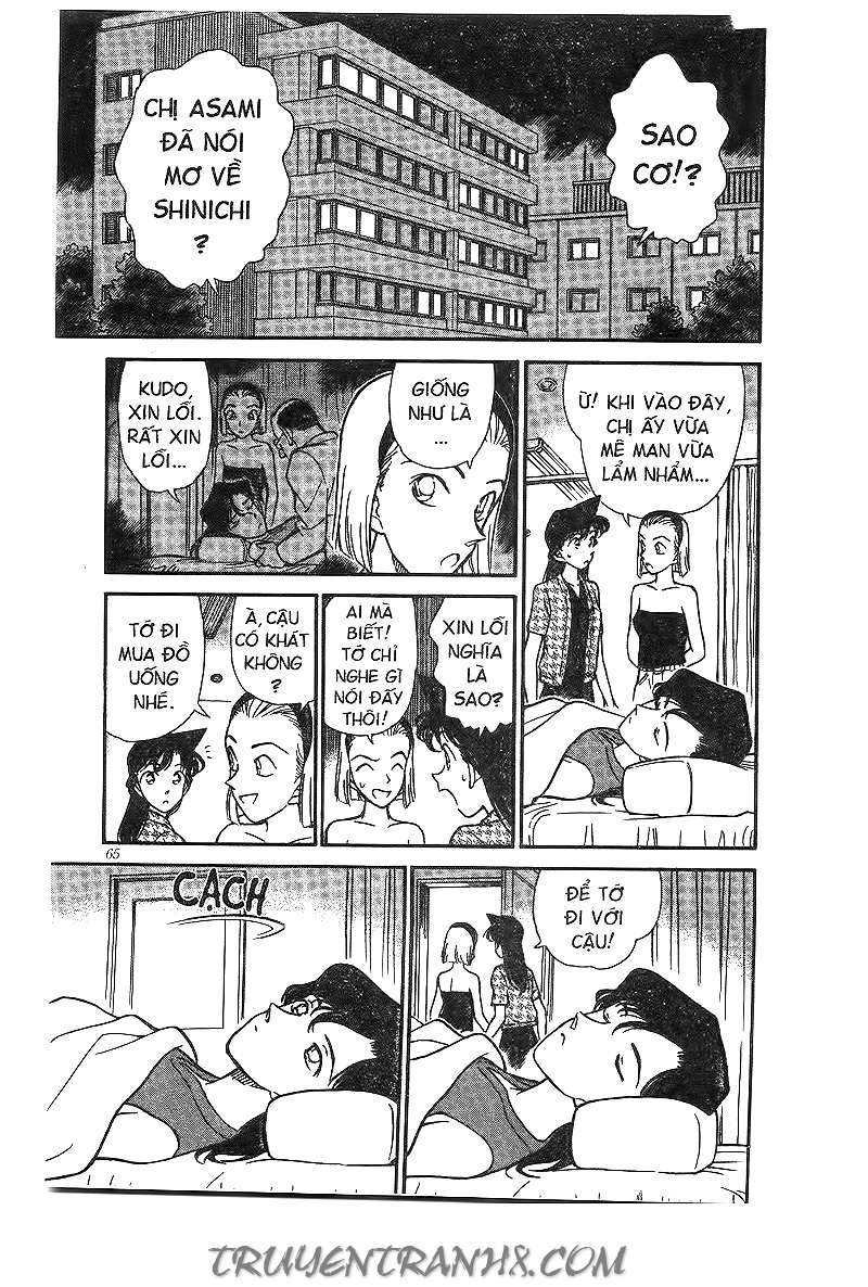Conan - Chương 174