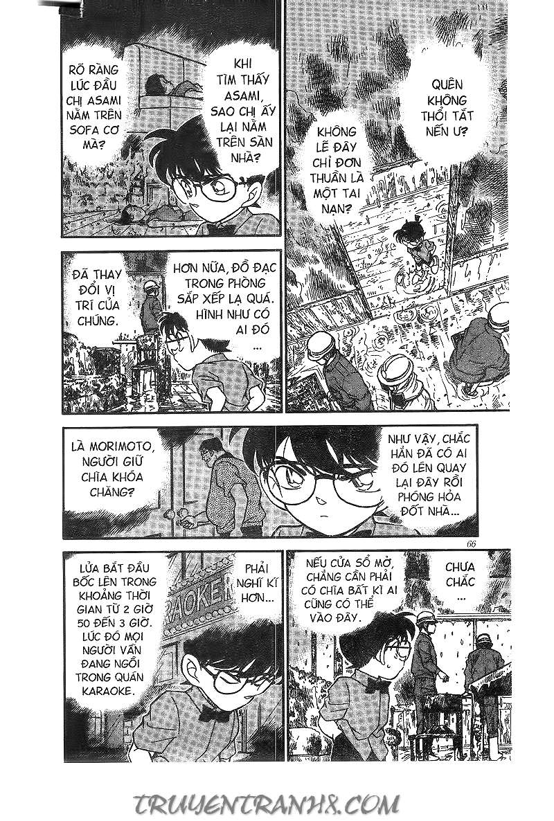 Conan - Chương 174
