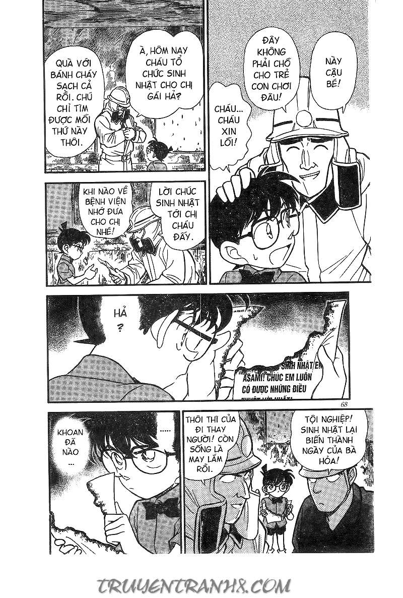 Conan - Chương 174