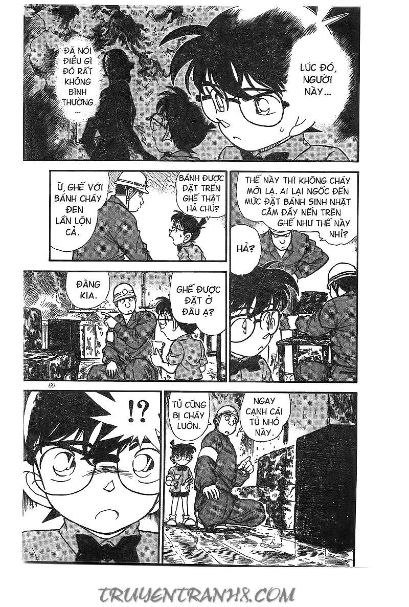 Conan - Chương 174
