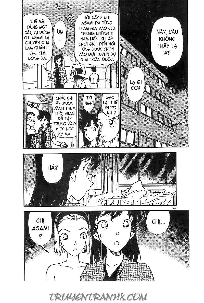 Conan - Chương 174