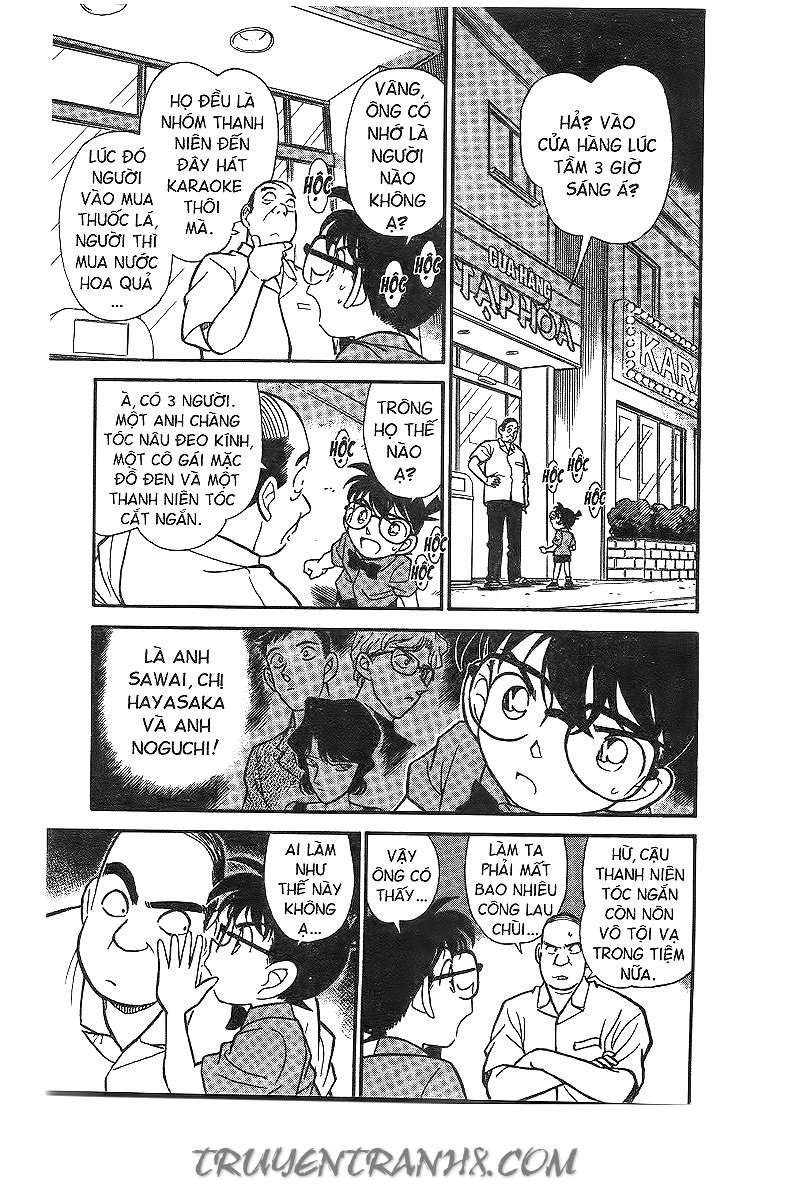 Conan - Chương 174