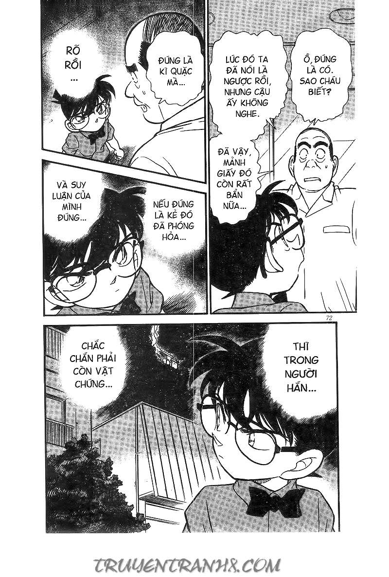Conan - Chương 174