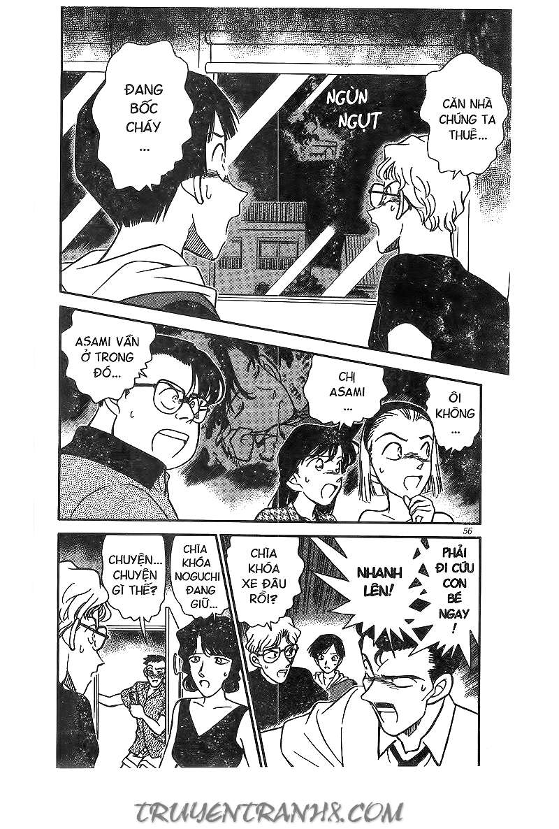 Conan - Chương 174
