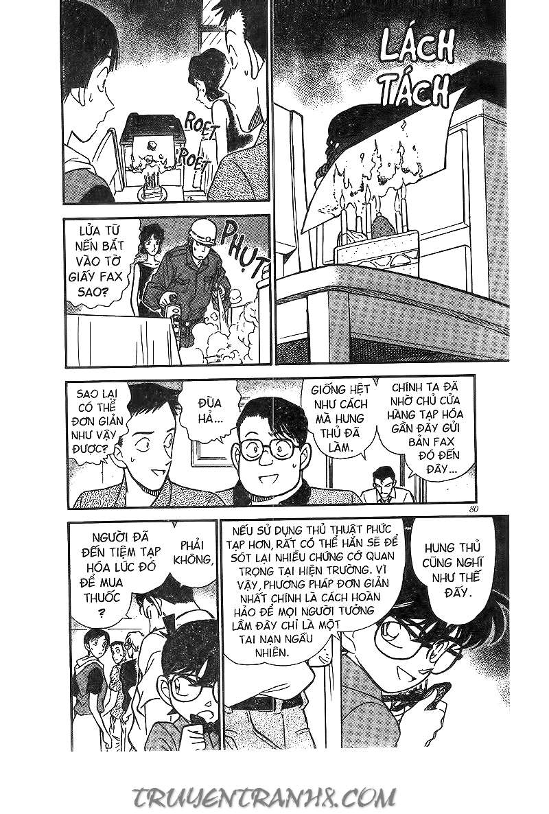 Conan - Chương 175