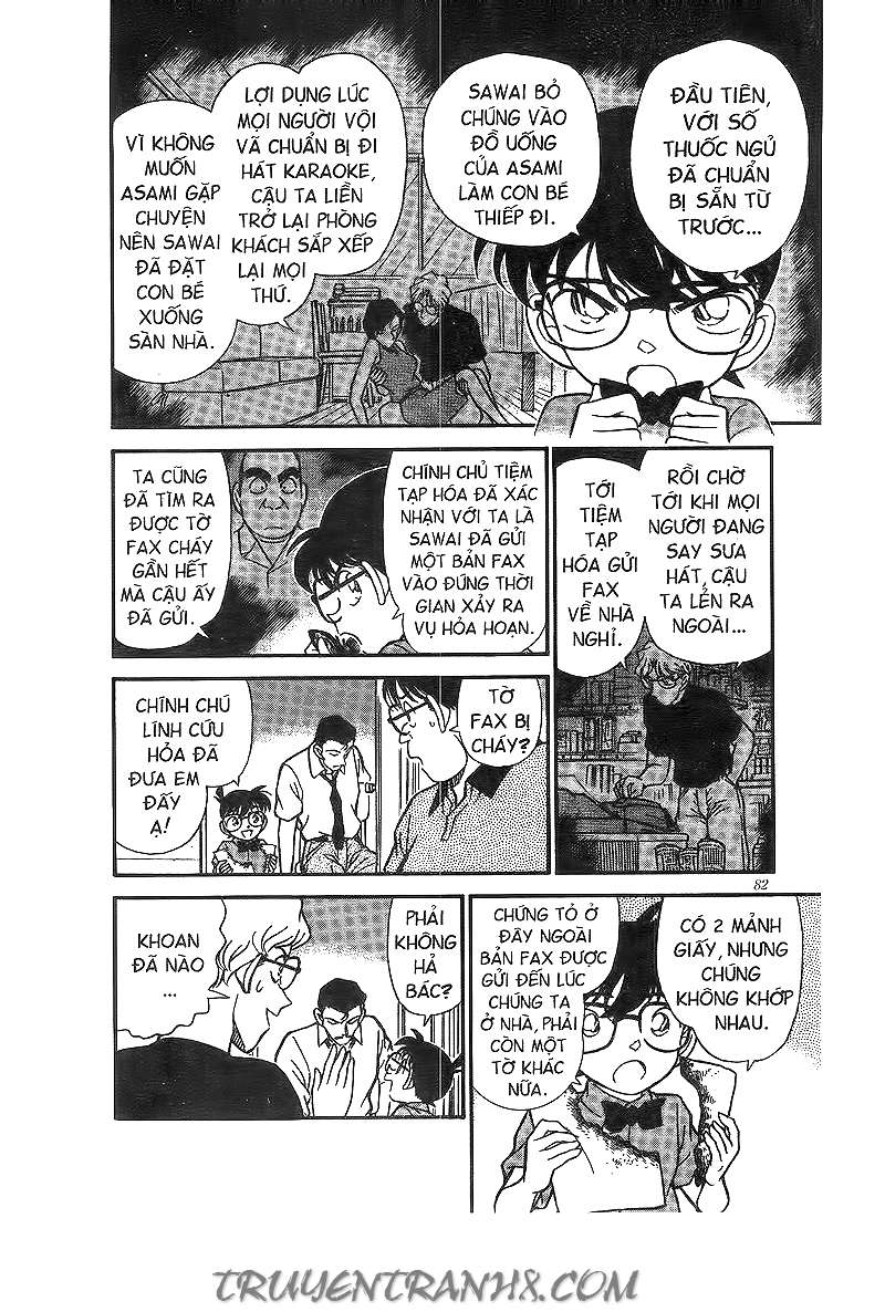 Conan - Chương 175