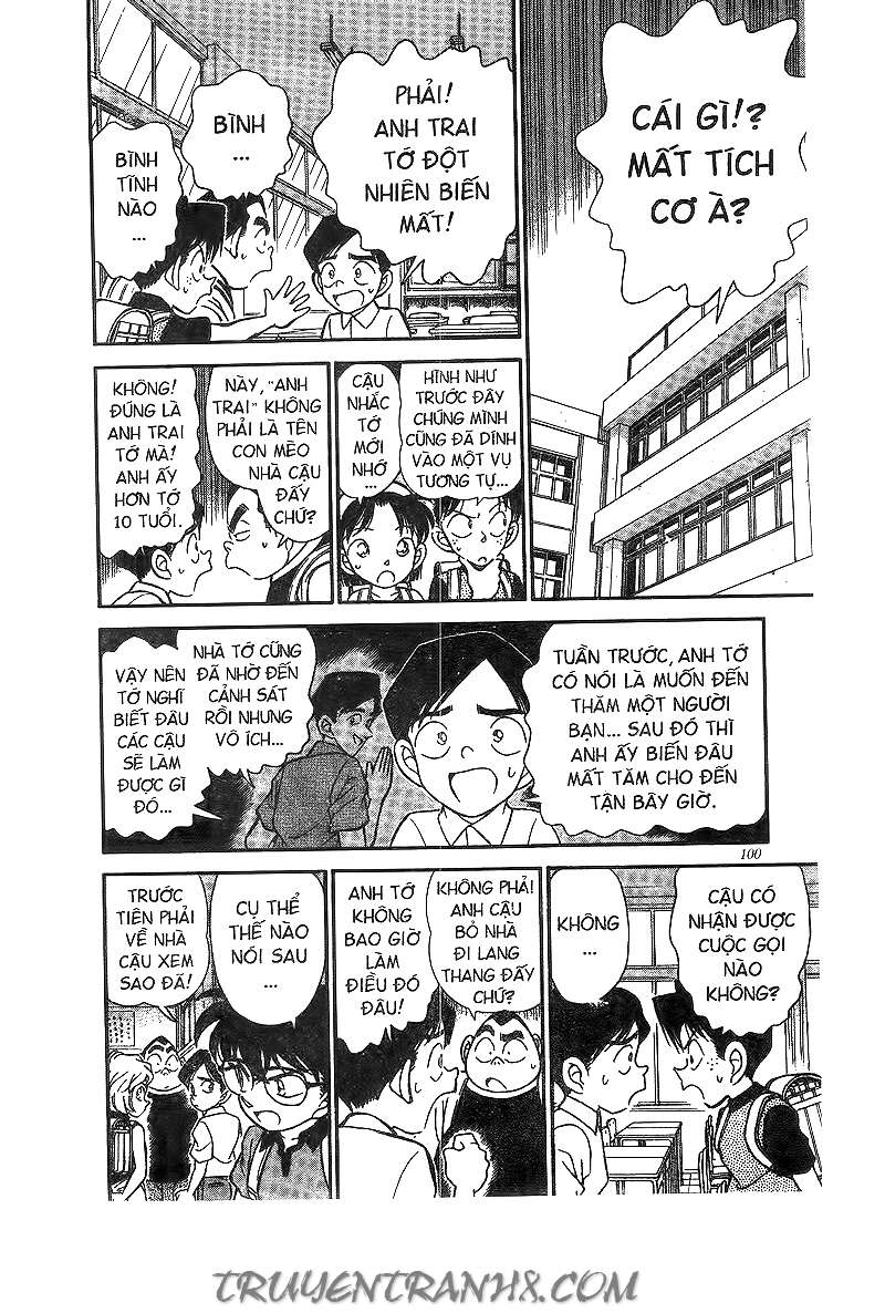 Conan - Chương 176