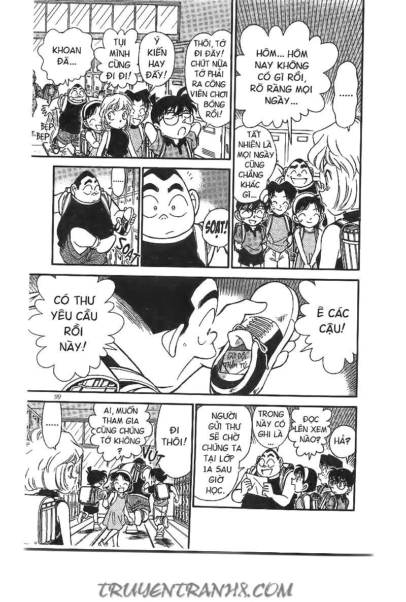 Conan - Chương 176