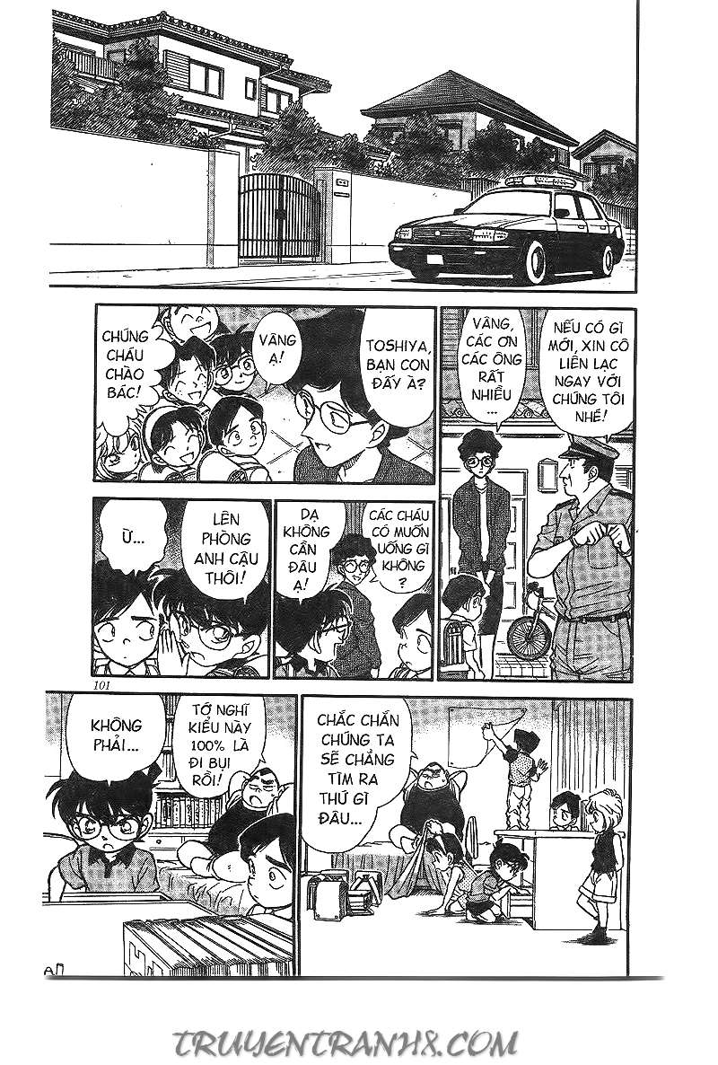 Conan - Chương 176