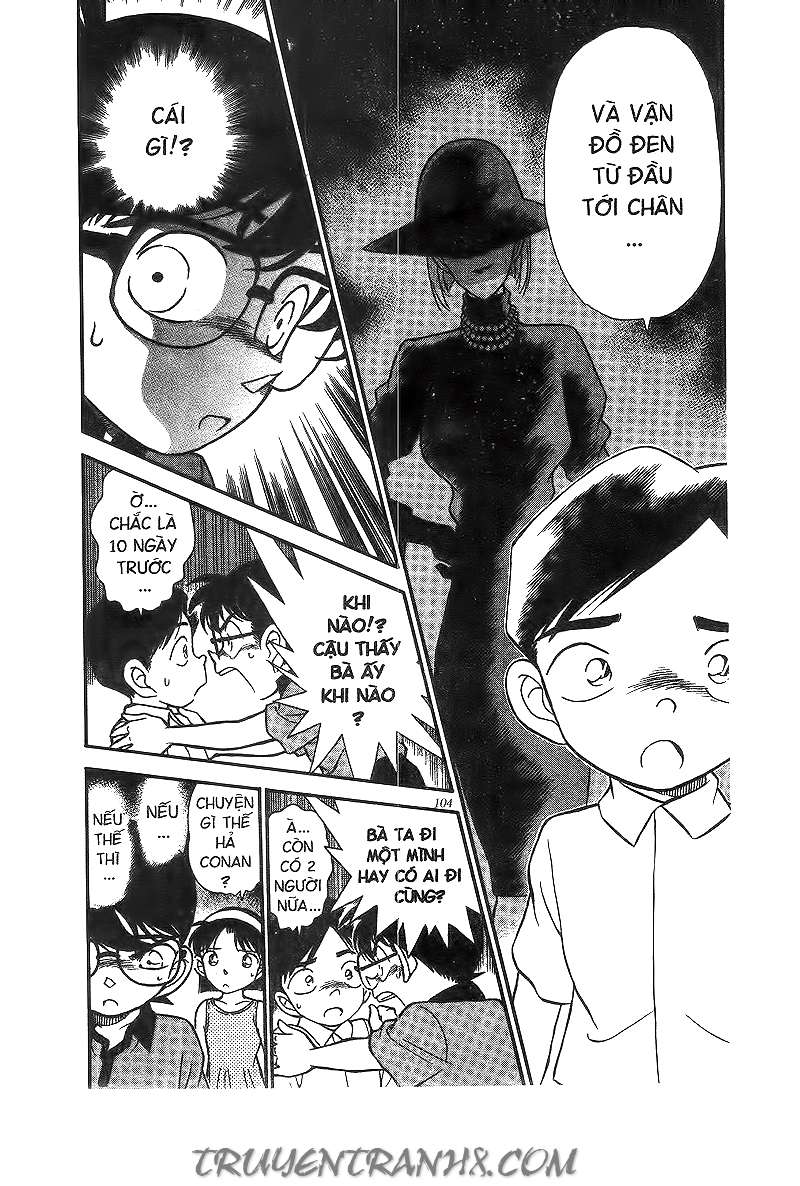 Conan - Chương 176