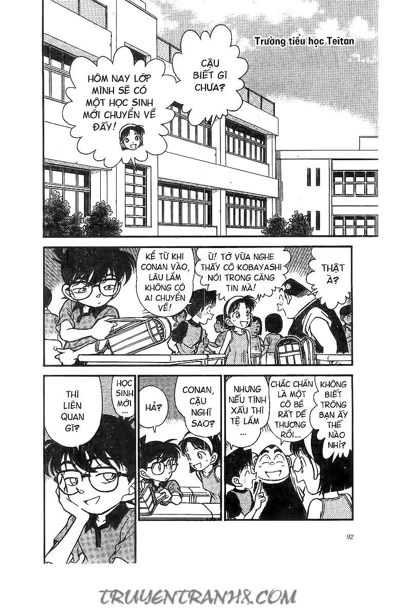 Conan - Chương 176