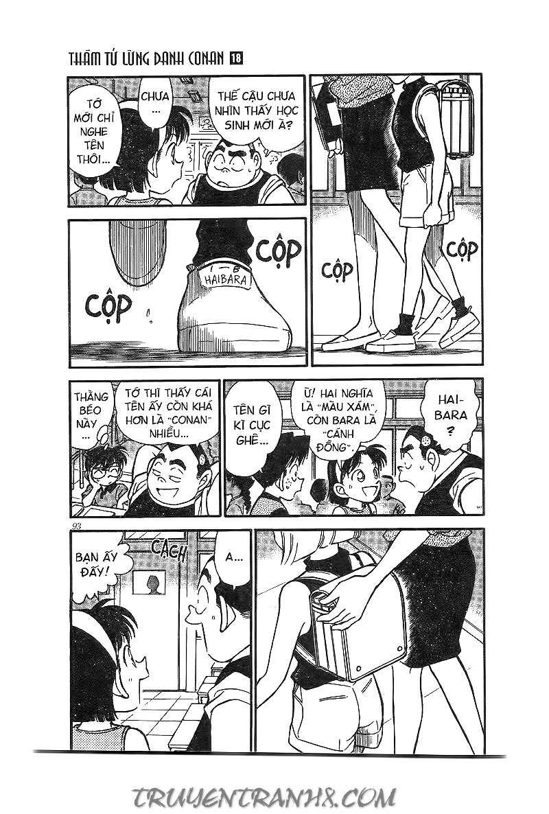 Conan - Chương 176