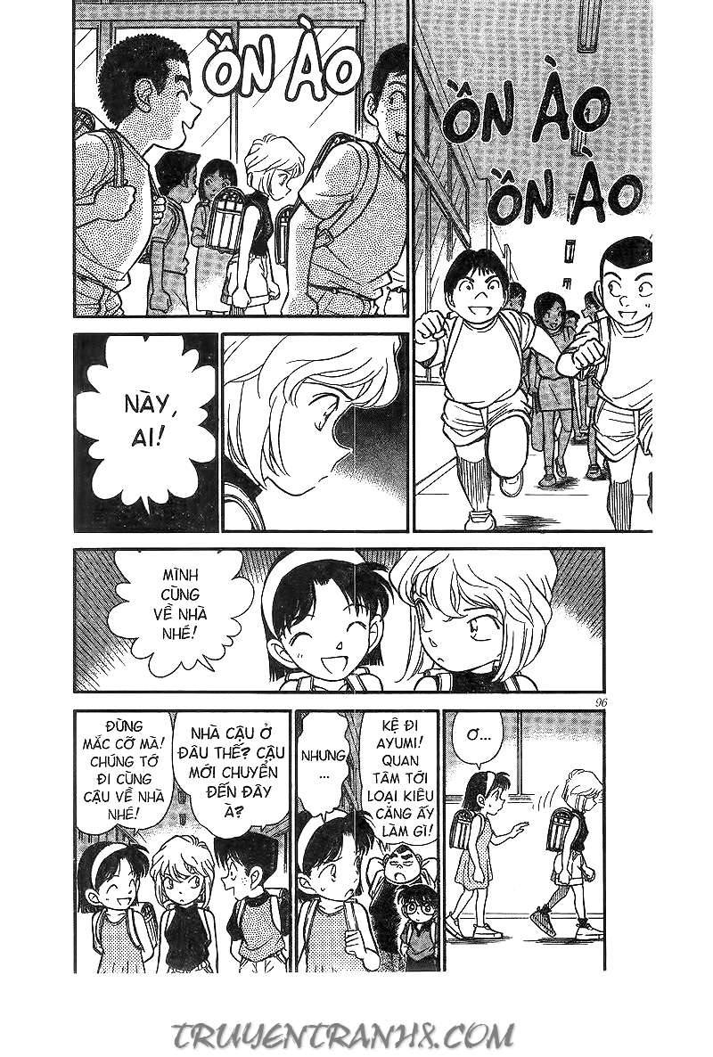 Conan - Chương 176