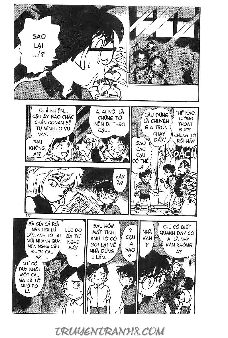 Conan - Chương 177