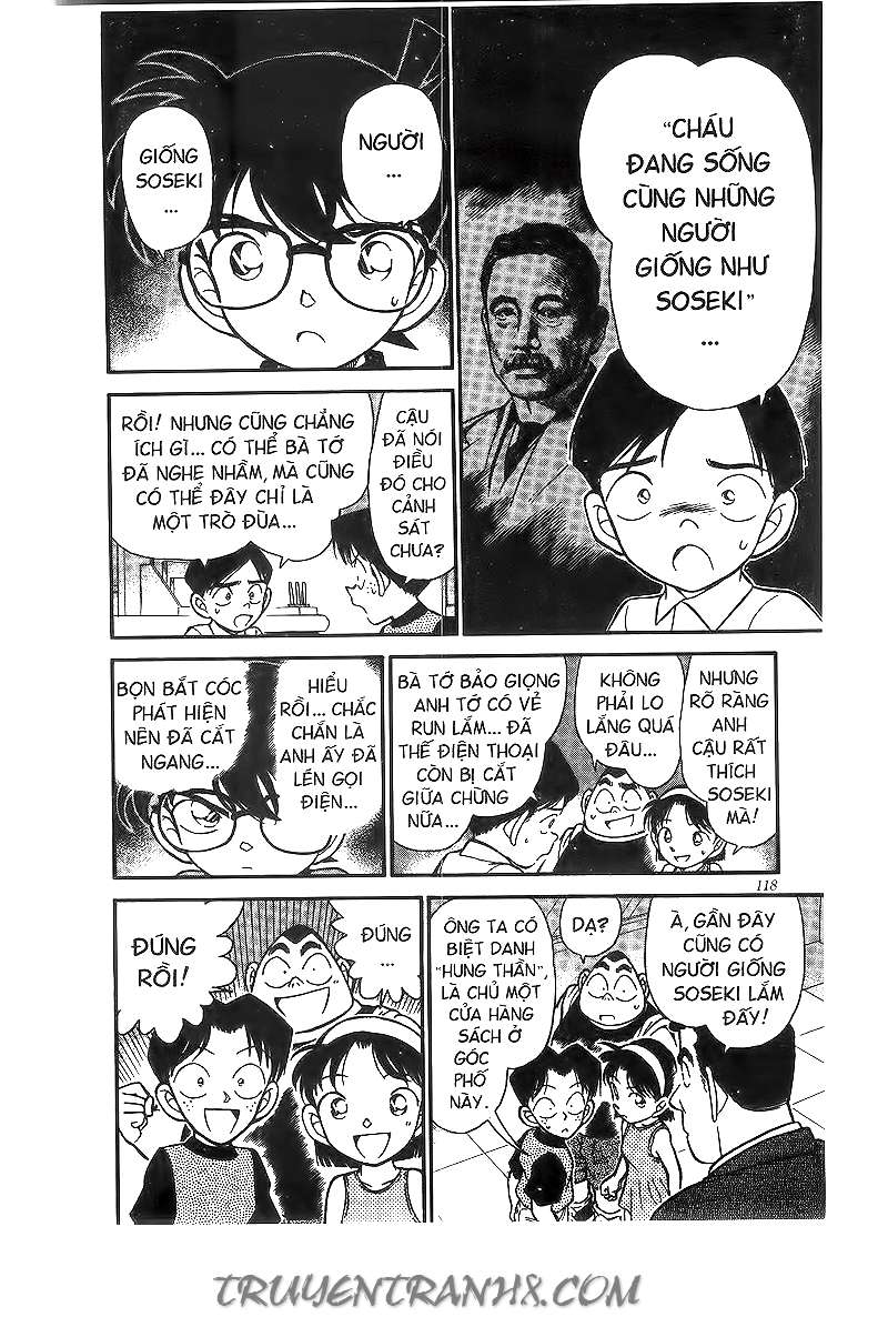 Conan - Chương 177