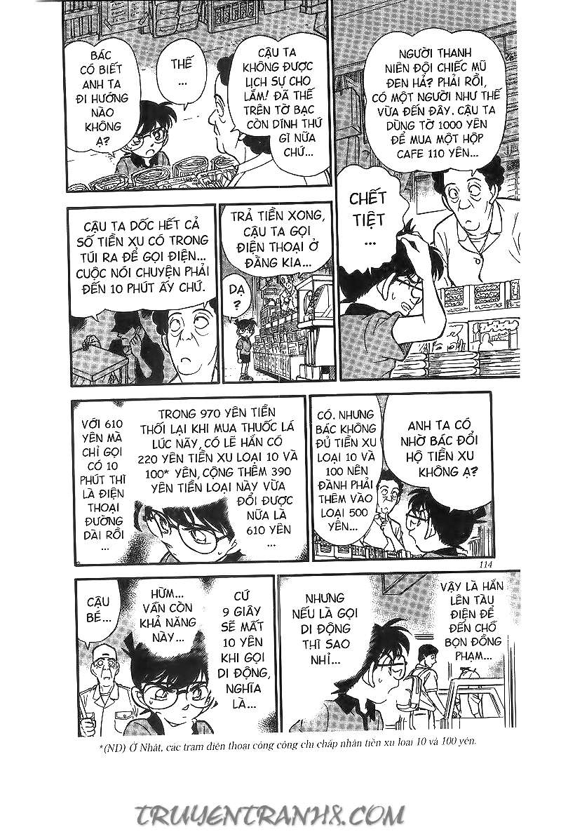 Conan - Chương 177