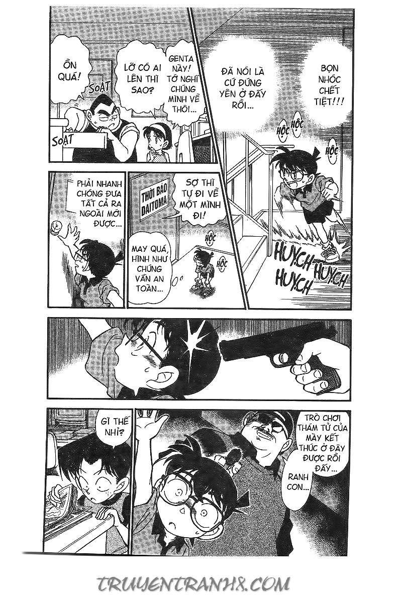 Conan - Chương 178