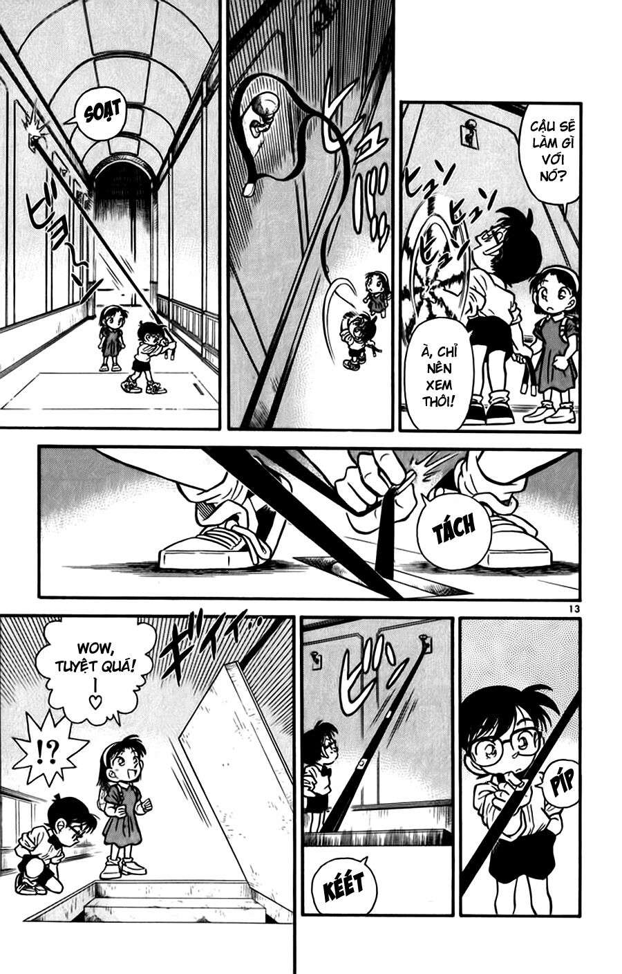 Conan - Chương 18