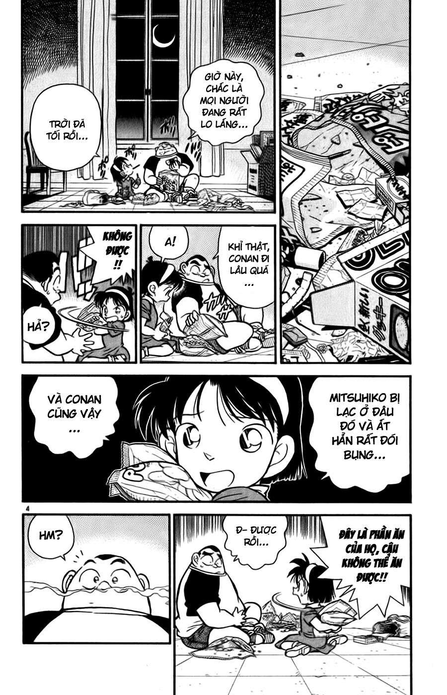 Conan - Chương 18