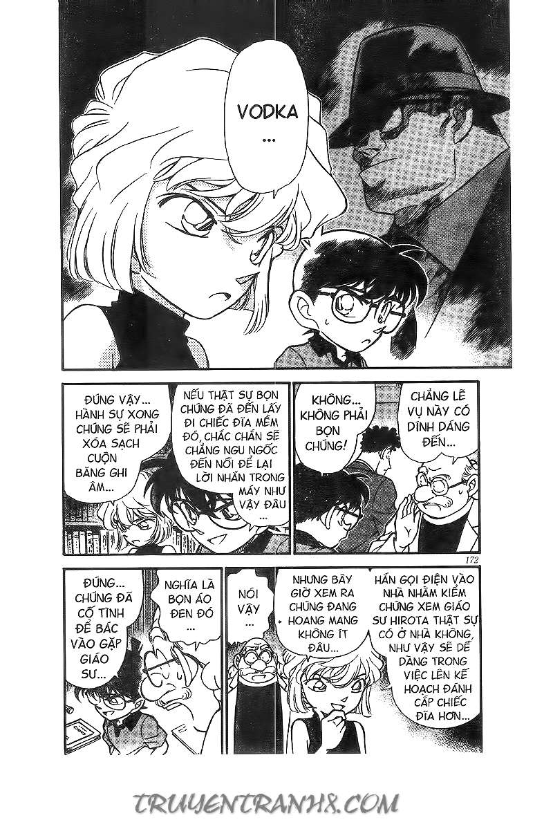 Conan - Chương 180