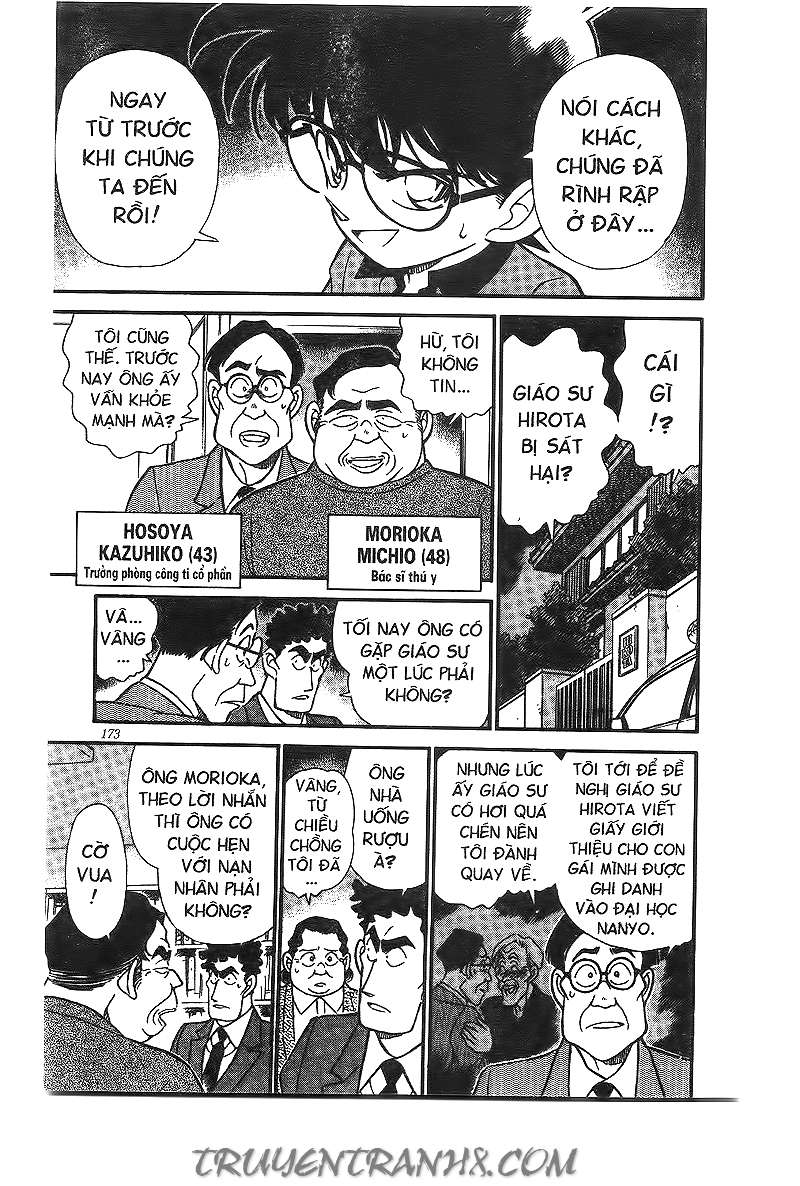 Conan - Chương 180