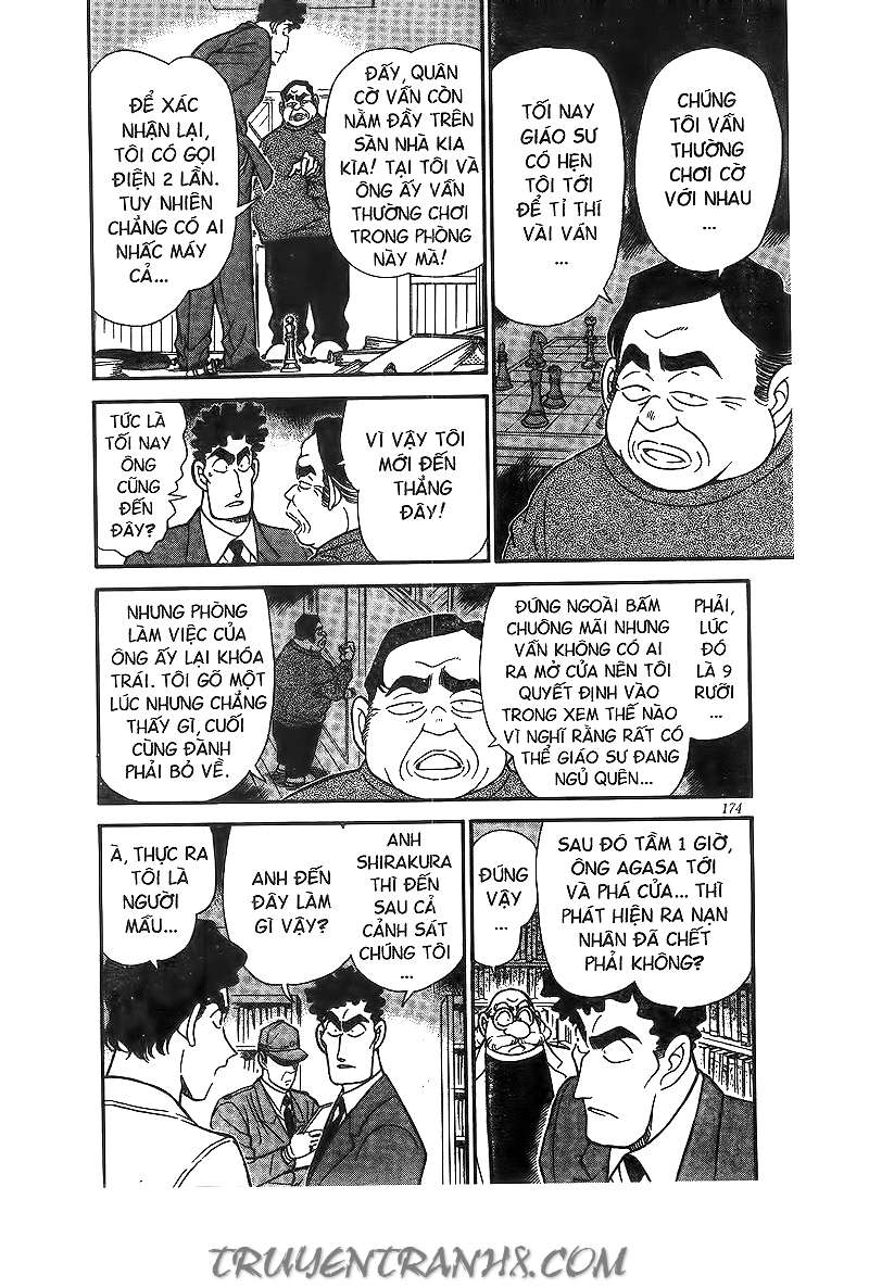 Conan - Chương 180