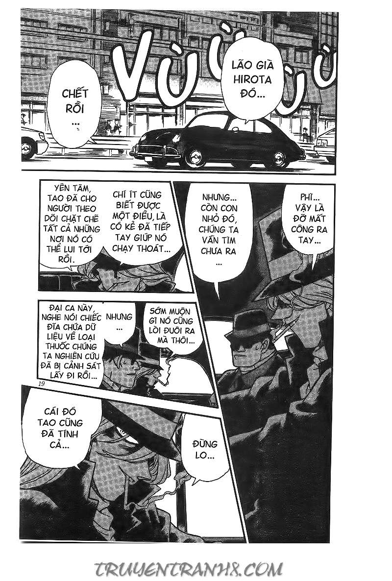 Conan - Chương 181