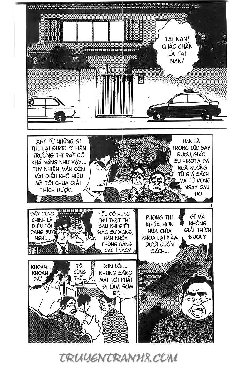 Conan - Chương 181