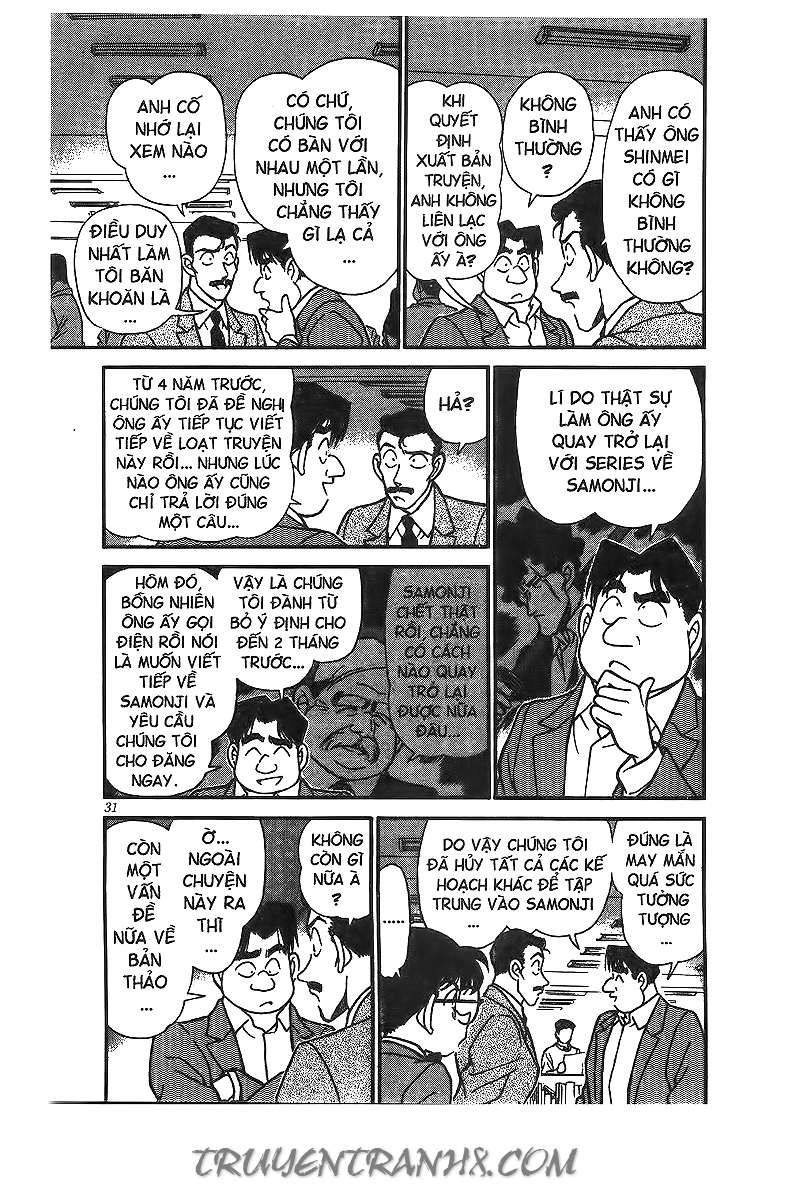 Conan - Chương 182