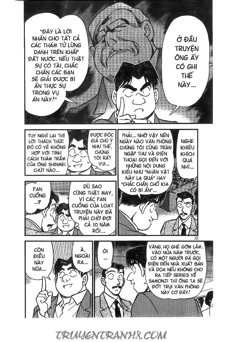 Conan - Chương 182