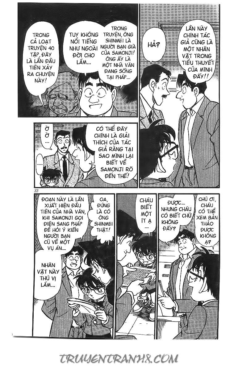 Conan - Chương 182