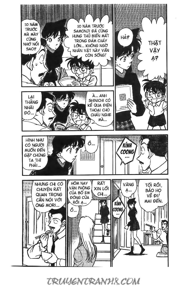Conan - Chương 182