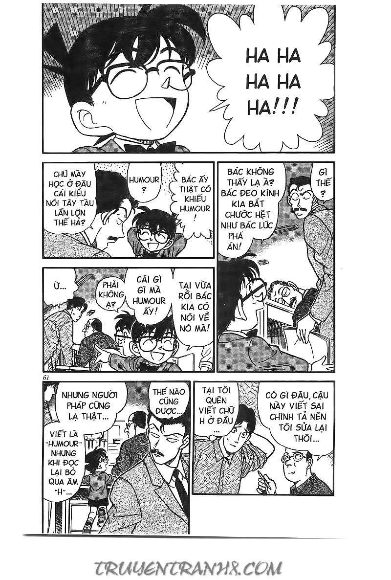 Conan - Chương 184