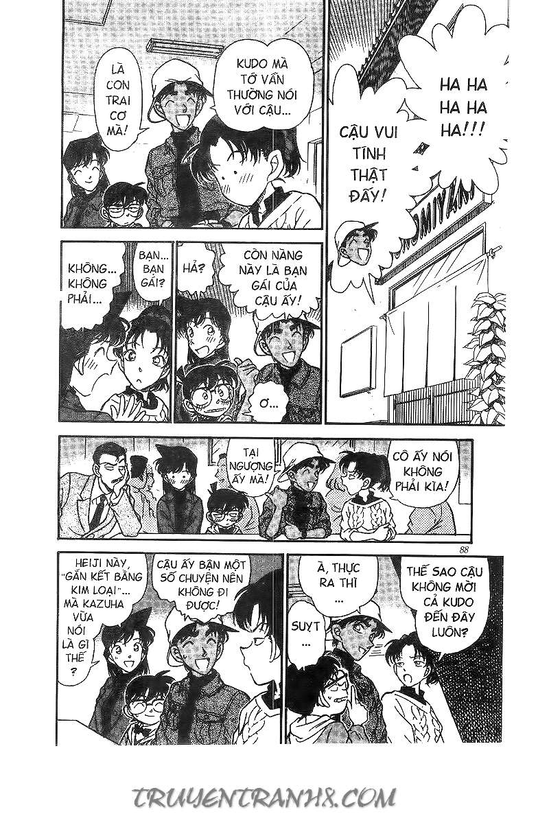 Conan - Chương 185