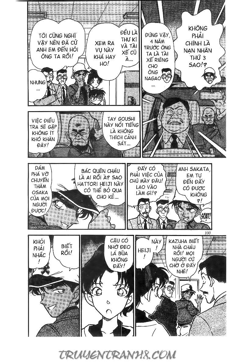 Conan - Chương 186