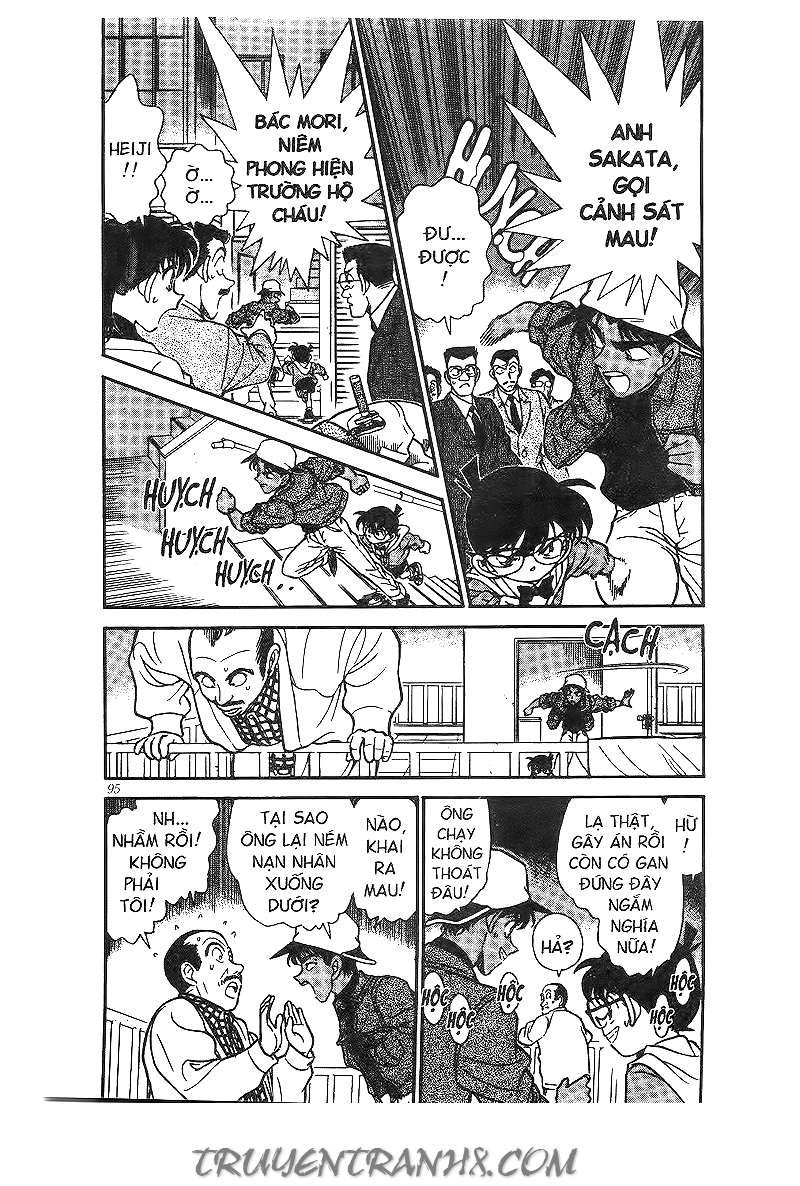 Conan - Chương 186