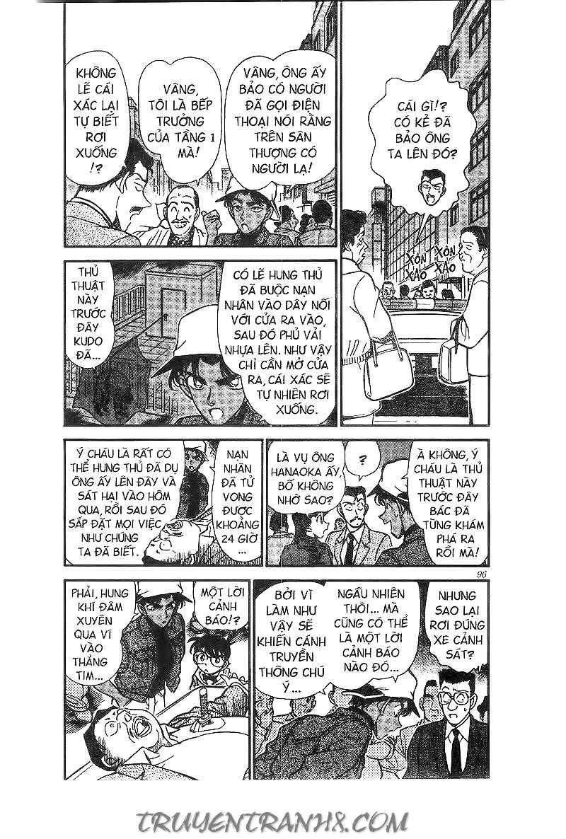 Conan - Chương 186