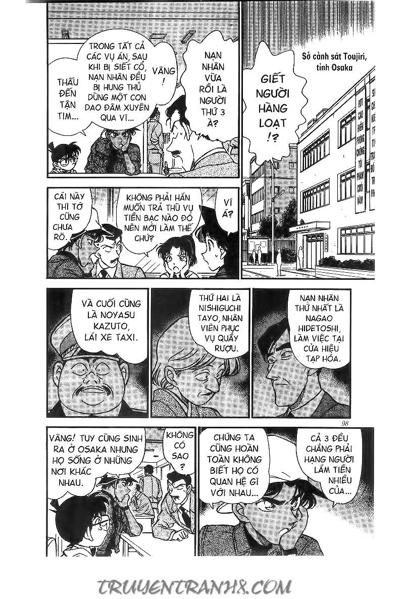 Conan - Chương 186