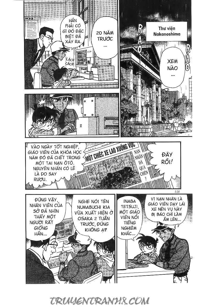 Conan - Chương 187