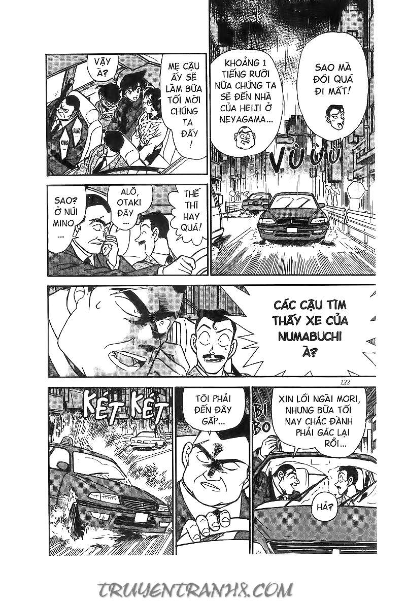 Conan - Chương 187