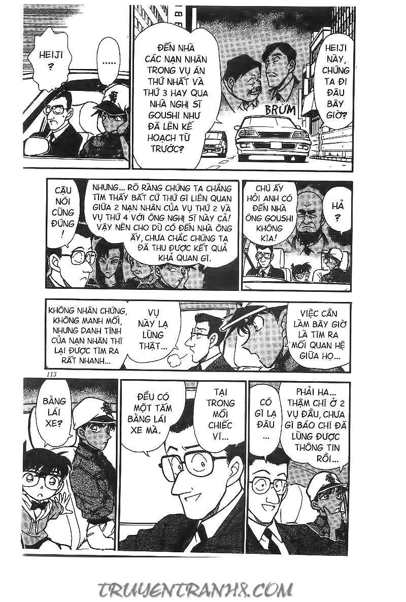 Conan - Chương 187