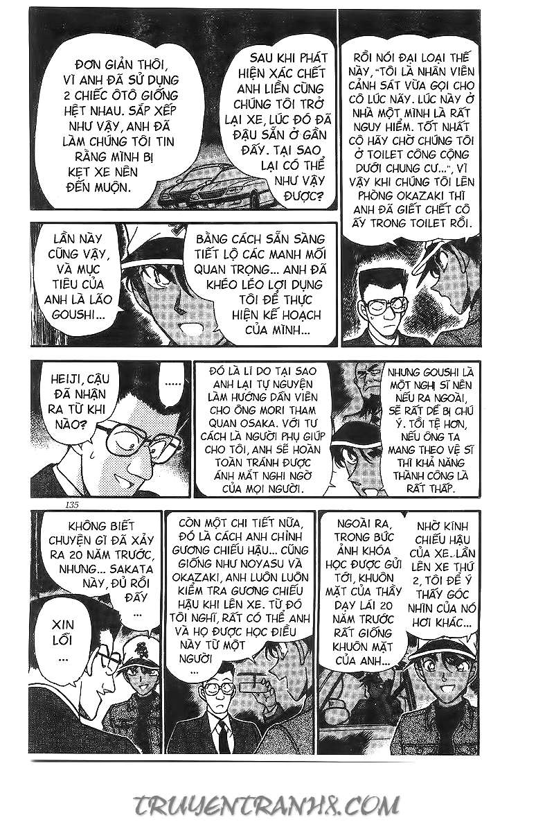 Conan - Chương 188