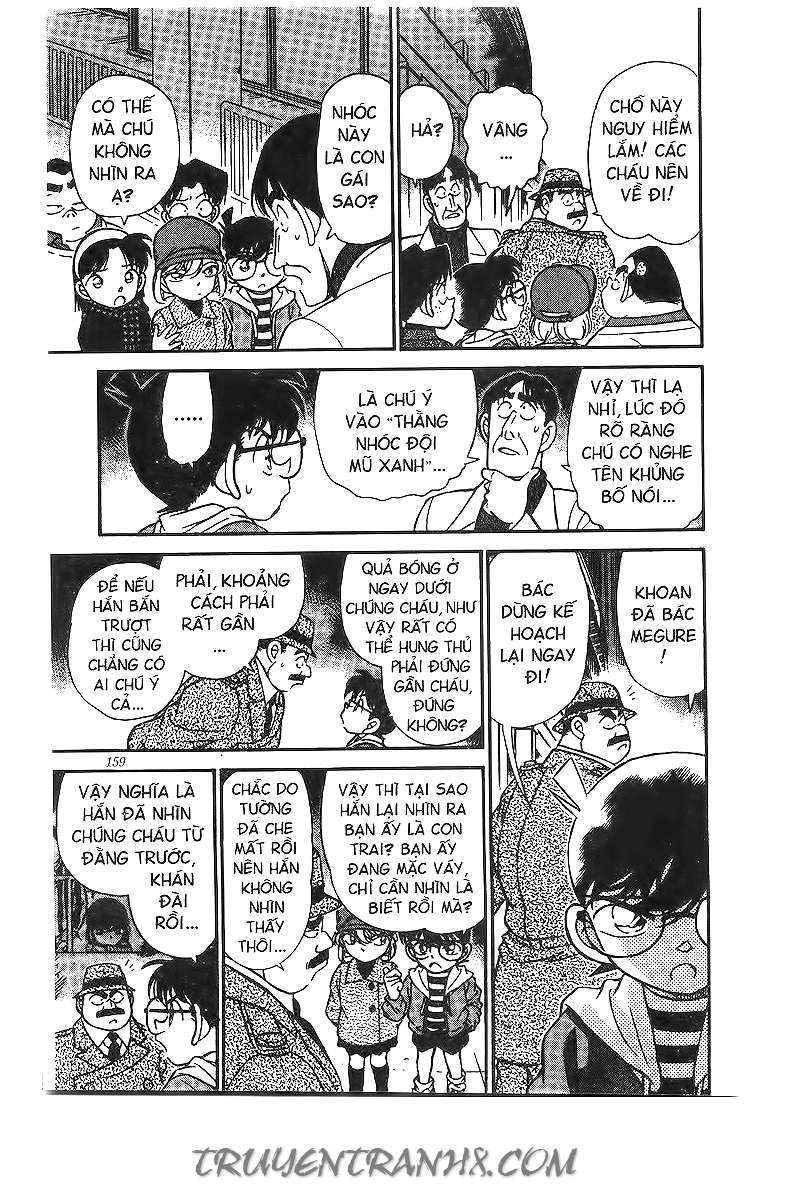 Conan - Chương 189