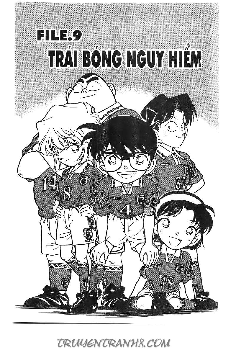 Conan - Chương 189