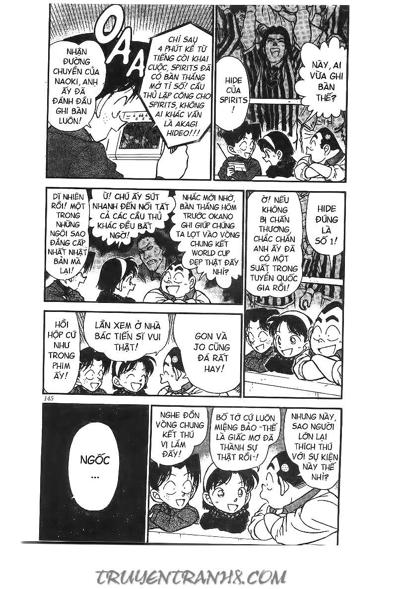 Conan - Chương 189