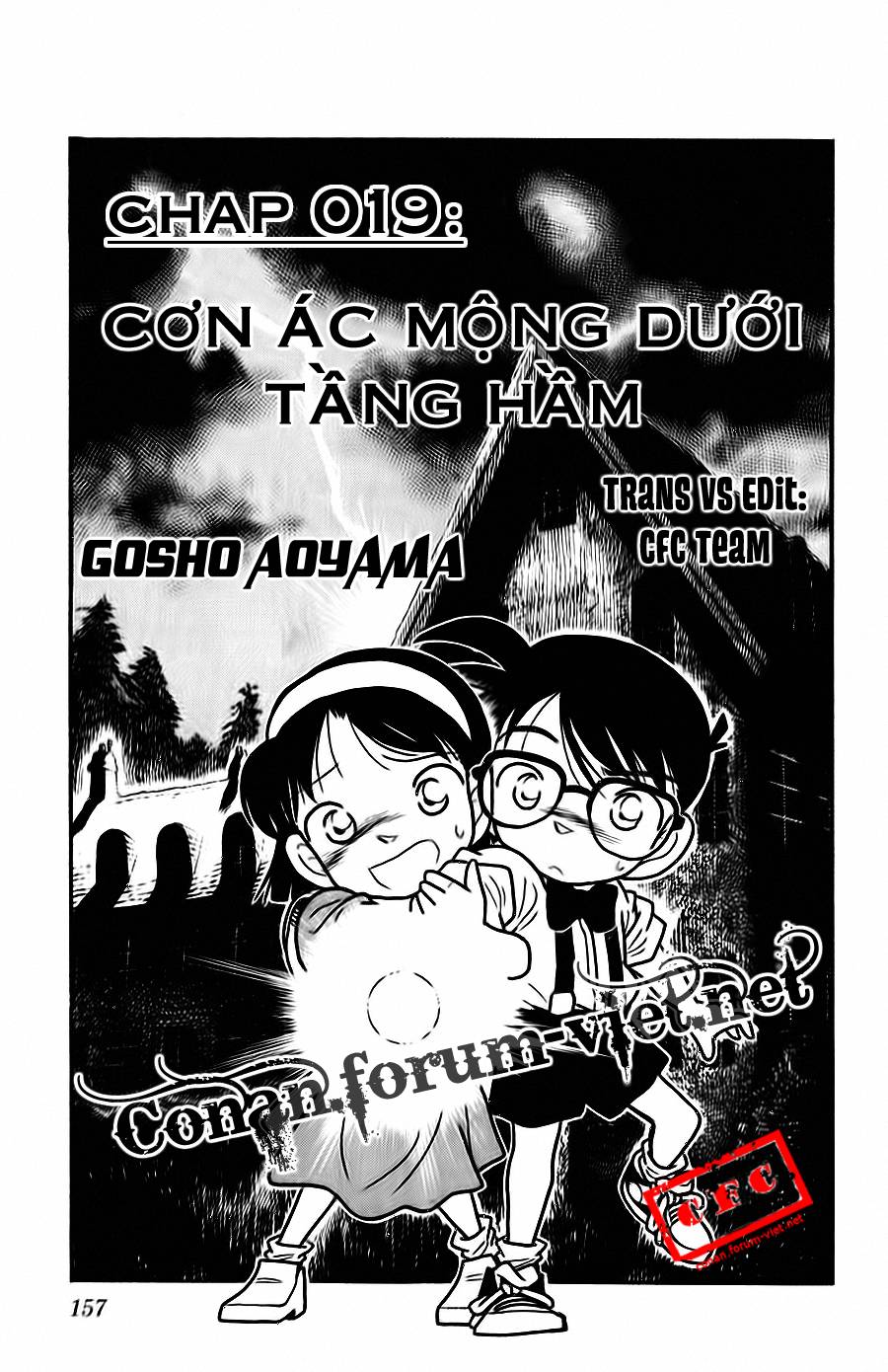Conan - Chương 19