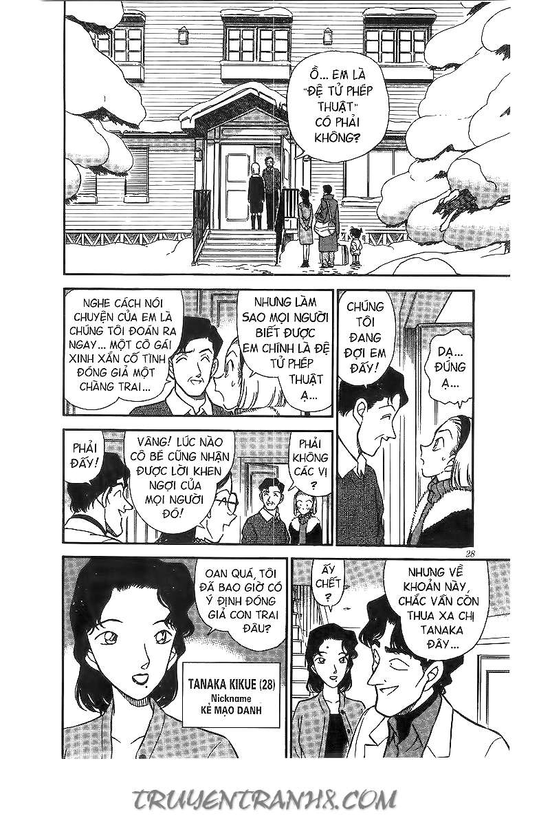 Conan - Chương 192