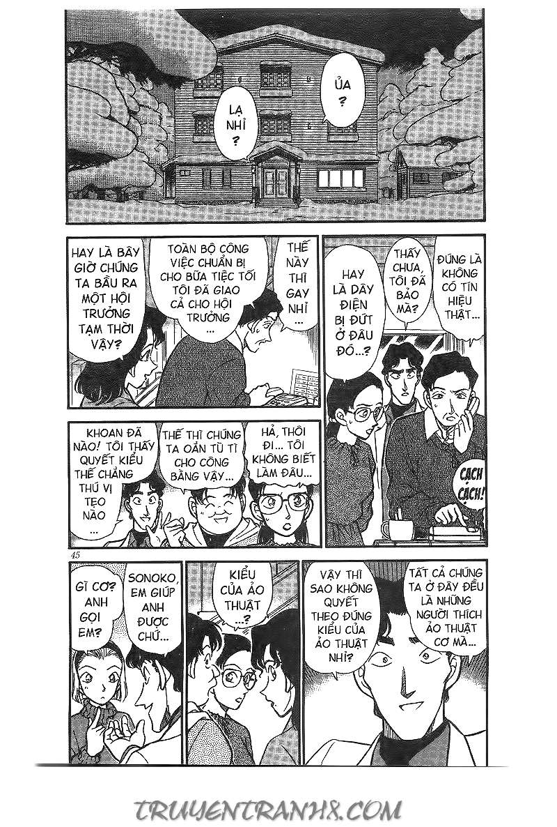 Conan - Chương 193